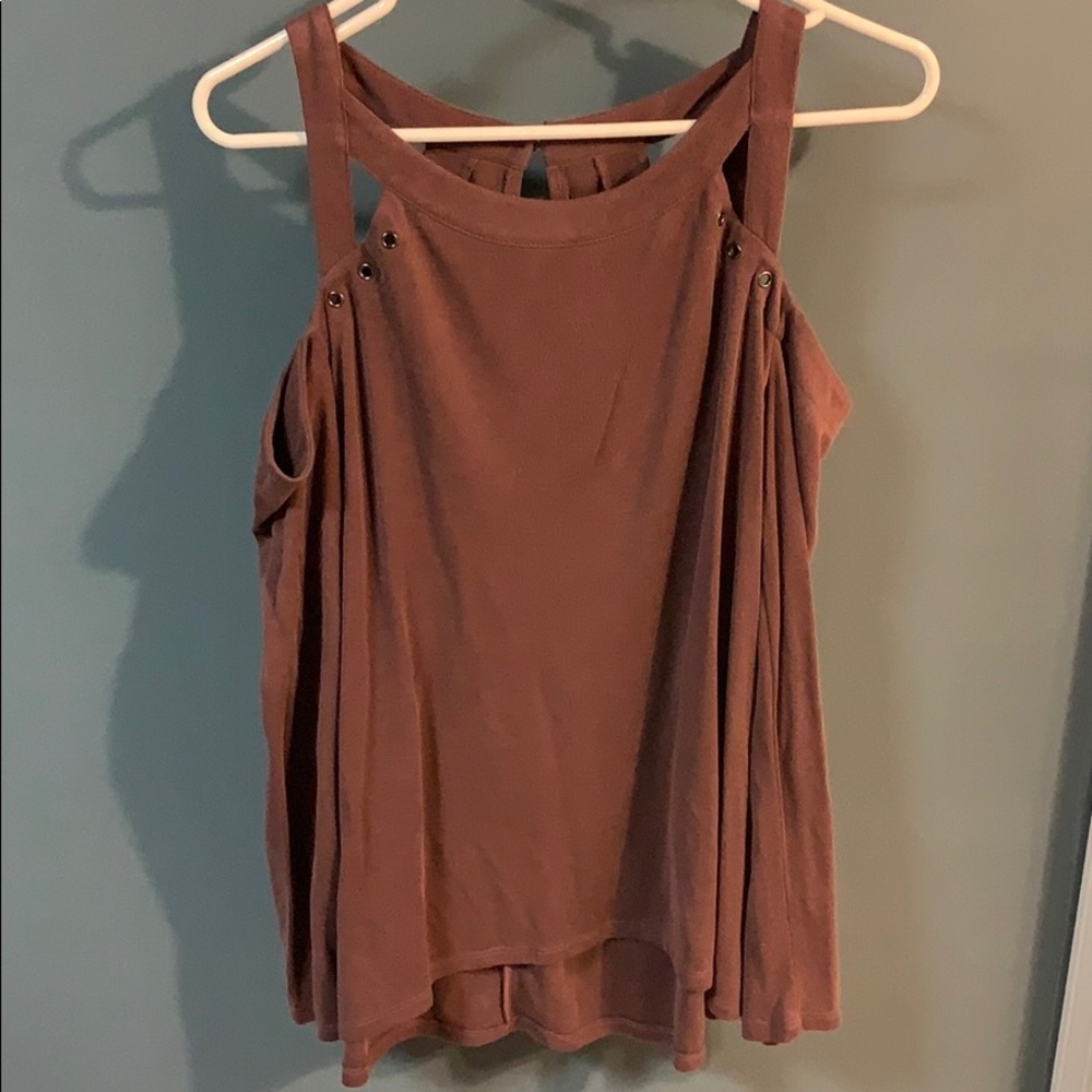 Cut out top